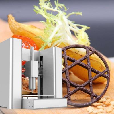 China Small Candy Making Machine Snack Food Machine Snack Food Making Machine en venta