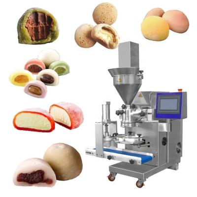 China Factory Small Moulding Forming Processor Mini Mochi Ice Cream Machine Mochi Forming Machine for sale