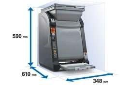 中国 Easy Eco Friendly Operation Sushi MachineRice Sheet Maker Restaurant For Delicious Japanese Meals Making Machine 販売のため