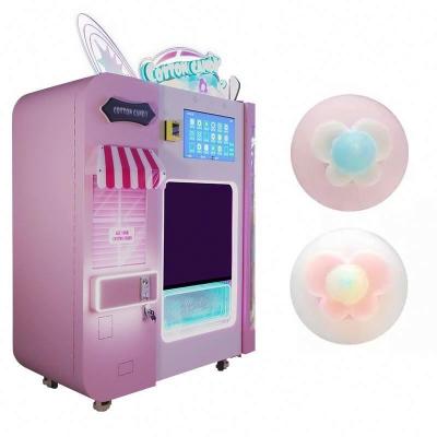 China Small Commercial Marshmallow Machine Automatic Posters For Sale for sale