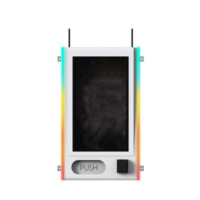 China Mutil Function Purchase Custom Age Verification Card Reader Vending Machine Beauty for sale