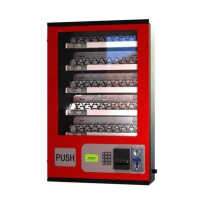 China China Manufacturer Self Smart Cash Vending Machine For Foods And Drinks Te koop