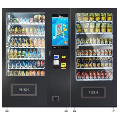 China Dog Cat Pet Products Vending Machine Spiral Machine + Locker Two In One Micron Smart en venta