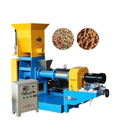 China Extrusor de granos de maíz de arroz de trigo de gran capacidad automática pequeña máquina de fabricación de bocadillos en venta