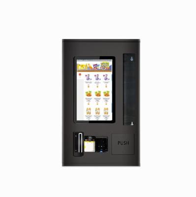 China 24 Hours Self Service Store Combo Vending Machine For Food And Drinks Snacks Sale for sale