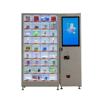 China combo Factory Supply Top Quality Full Services Good Healthy Foods Snack And Drink Vending Machines For Sale for sale