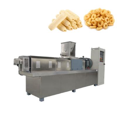 China Máquina de procesamiento de alimentos para la fabricación de bocadillos Máquinas de 380V/220V/110V Voltado Productos finales Fritas fritas congeladas en venta