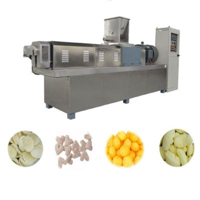 China Fully Automatic Snack Making Machinery for Food Industry Equipment End Products Frozen French Fries Production Line for sale