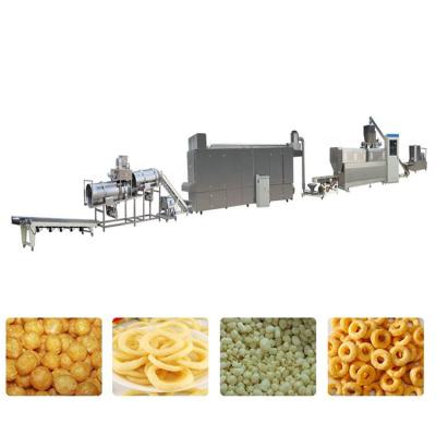 Chine Produits finis Frites congelées Machines semi-automatiques de fabrication de collations à haute productivité à vendre