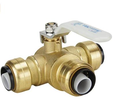 China General Manufacturer direct water-saving flow control and shut-off valve for sale