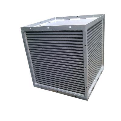 China Factory Price Good Liquid To Air Water Marine Plate Fin Tubular Heat Exchanger for sale