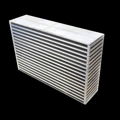 China Other Custom China Bulldozer Transmission Spare Parts Marine Water Air Radiator Core for sale