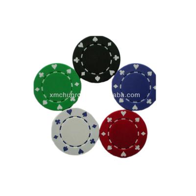 China Plastic Gaming Counters Chipset Plastic Chips and Counters for sale