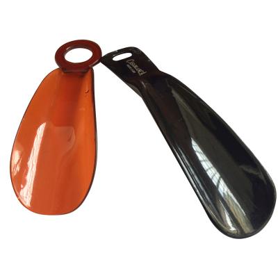 China Wholesale Custom Plastic Long Shoe Horn for sale