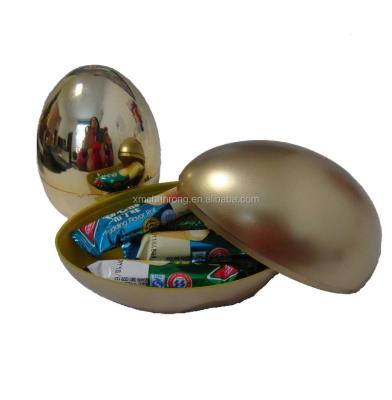 China ABS Plastic PP PS Golden Easter Egg And So On for sale