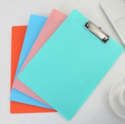 China Colored plastic pp folder for document or folder for sale