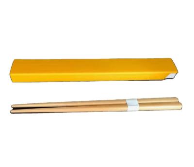 China Plastic Box Minimalist Simple High-grade Non-slip Japanese Chopsticks for sale