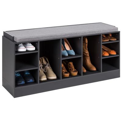 China Other For Home Entryways Modern Wooden Cabinet Space Saving Shoe Shelving Storage for sale