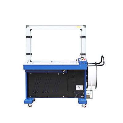 China Automatic CLOTHING Box Banding Machine Automatic Strapping for sale