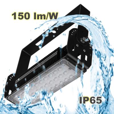 China Indoor IP65 150LM/W Warehouse Factory Gas Station 50W 100W 150W 200W Led Industrial Lights for sale