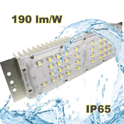 China INGAN New 190LM/W 5 Years Warranty 30W 40W 50W Indoor Outdoor Flood LED Street Light Module Garden For Road for sale