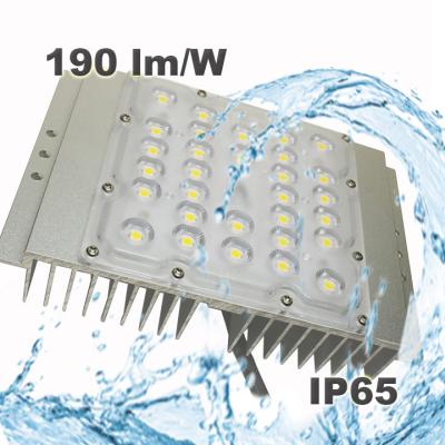 China INGAN 190LM/W 5 years warranty 30W 40W 50W ip65 garden LED flood light module outdoor for sale