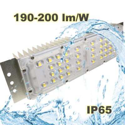 China ROAD IP65 190LM/W 30W 36W 40W 48W 50W Indoor Outdoor Garden Flood LED Street Light Module for sale