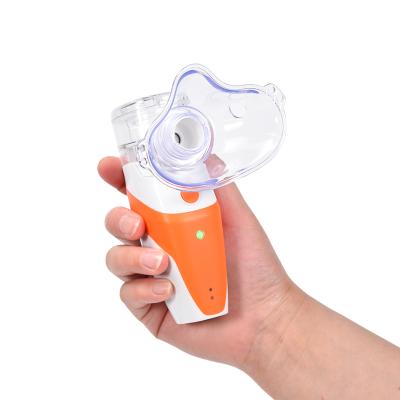 China For Medical & Home Use Mini Inhalator Portable Small Breathing Nebulizer Baby for sale