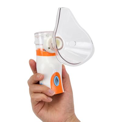 China For Medical & Home use 2020 maker portable ultrasonic inhaler mesh nebulizer for homecare electric nebulizer for sale