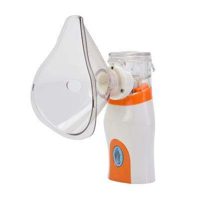 China For Medical & MINI Home Use Pocket Portable Mesh Nebulizer For Child Infant Adult for sale