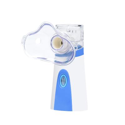 China For Medical & Home Use Asthma Nebulizer Ultrasonic Baby Handheld Nebulizer Machine Portable Mini USB for sale