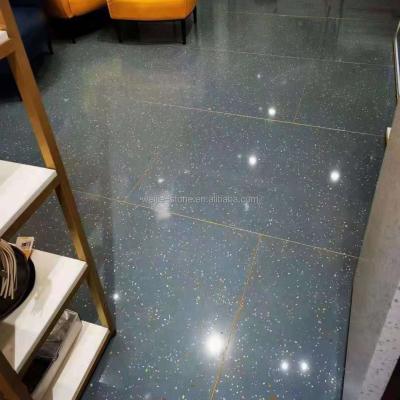 China Modern Chinese marble manufacturers the direct sale of the artificial terrazzo floor for villa garden building raw materials for sale