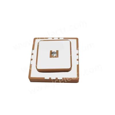 China JCDZ High Precision 3540-2540 Ceramic Active Internal Stacked Patch Antenna Keramische Antenne Welding Cutting Processing for sale