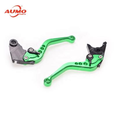 China Motorcycle Parts CNC Grip Tuning Lever Set F-14/K-828 For Kawasaki ZX1200 Ninja ZX-12R for sale