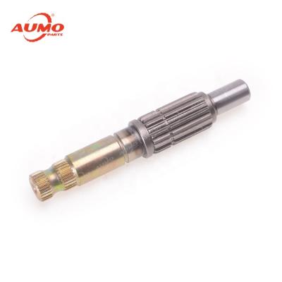 China For minarelli am6 50cc engine motorcycle kick start accessory shaft for minarelli am6 50cc engine for sale