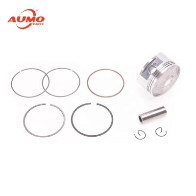 China Standard Parts 58mm Piston And Ring Set For HONDA SH150 For HONDA SH150 for sale