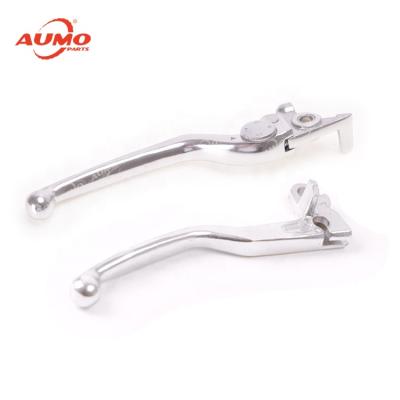 China Aluminum Alloy 302S TNT25 OEM Motorcycle Handlebar Lever Left And Right Brake Lever For Benelli for sale