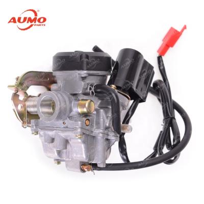 China GY6 Kisbee 50 Scooter 4T Carburetor Assy 78# Main Jet PD18J Carburetor For Peugeot For GY6 50cc for sale