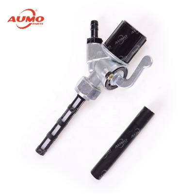 China Best popular aluminum fuel switch for MZ ETZ fuel cock of italika motorcycle parts for sale