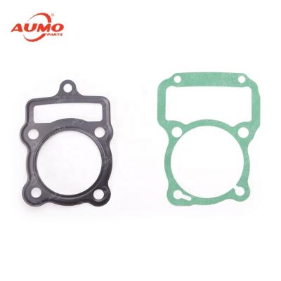 China Metal+Non-Asbestos Gasket Good Quality 150cc Motorcycle Cylinder Gasket Set For Loncin CG150 for sale