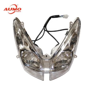 China Chinese Scooters 50cc Scooter Head Lamp For HAWK 50 LJ50QT-4 for sale