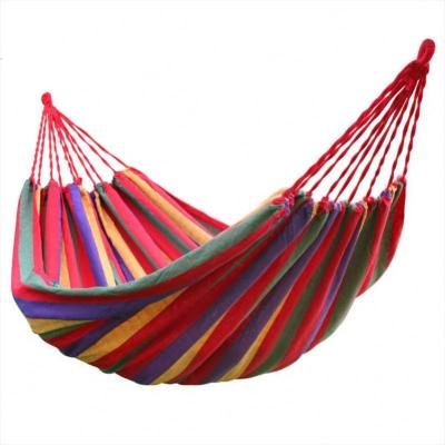 China Adult New Product Logo Hammock Camping Outdoor for sale