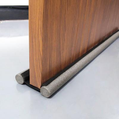 China Modern Door Sealing Strip Sew Protection Bottom Soundproof Socket Door Bedroom Sticker Seal Strip Windproof Sticker for sale