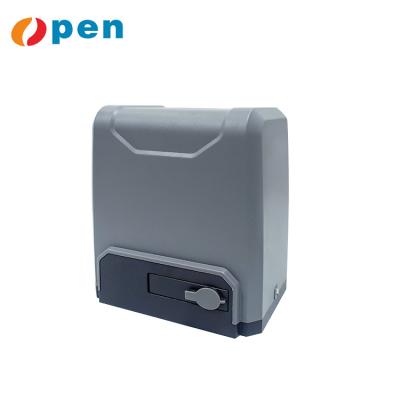 China Modern Automatic Sliding Gate Motor Kit Sliding Gate Opener For Heavy Duty Sliding Gates Up To 1600 Pounds en venta