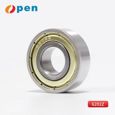 China Long Life Direct Selling Noice Ball Metal Low Bearing Carbon Steel Deep Groove Ball Bearings for sale