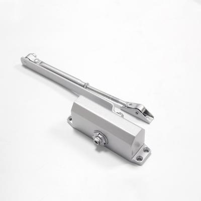 China Modern Sliding Door Closer Type Closer Arm Aluminum Alloy Aluminium Alloy Closer Te koop