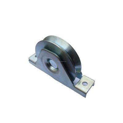 China Sliding Door Wheel Price Best Sliding Door Roller Wheel And Track For Sliding Door for sale