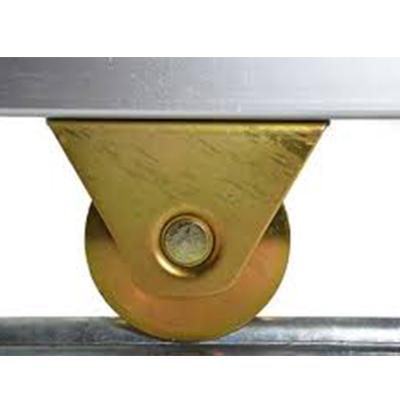 China Heavy Duty Sliding Gate Wheel Sliding Gate Garage Supporting Sliding Gate Wheels for sale