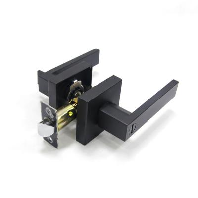 China Latest Modern Popular Luxury Door Handle Quality Bedroom Interior Te koop