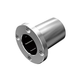 China High Precision Round Flange Linear Motion Ball LMF5UU LMF6UU LMF8UU LMF10UU LMF12UU LMF13UU LMF16UU LMF20UU for sale